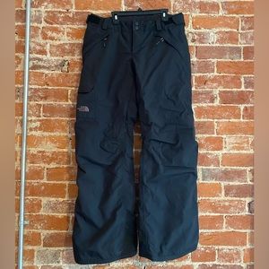 Women’s The North Face ski / snow pants size M